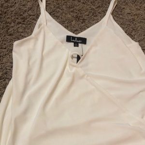 Lulu’s Silky Tank